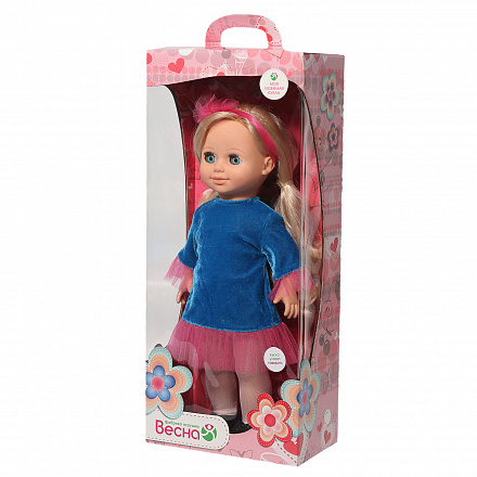 Интерактивная кукла – Анна Модница 3, 42 см  