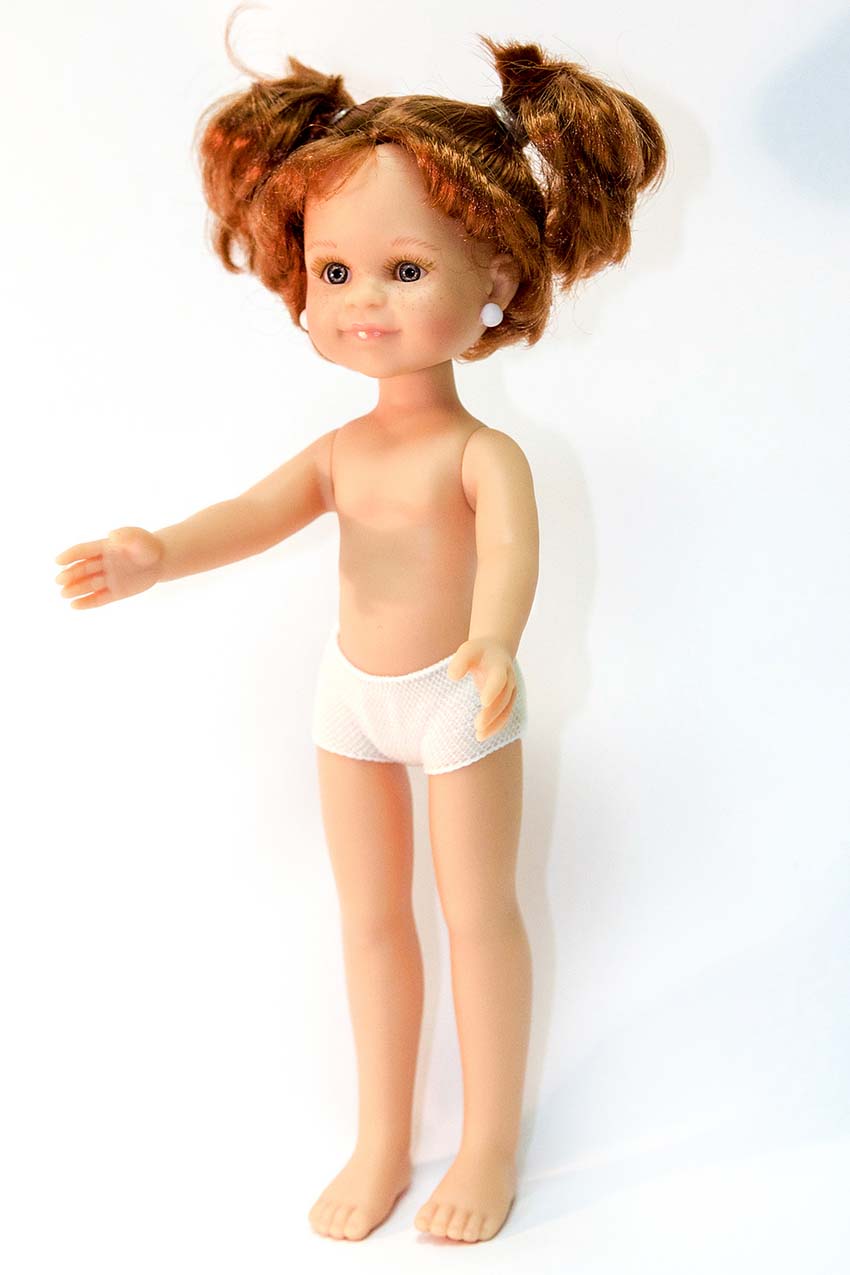 Кукла без одежды - Клео, 32 см  