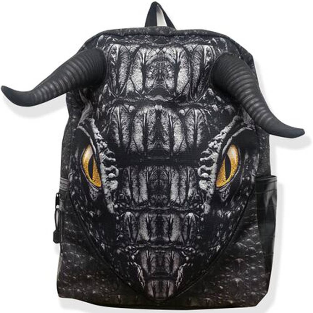 Рюкзак - Black Dragon, цвет черный