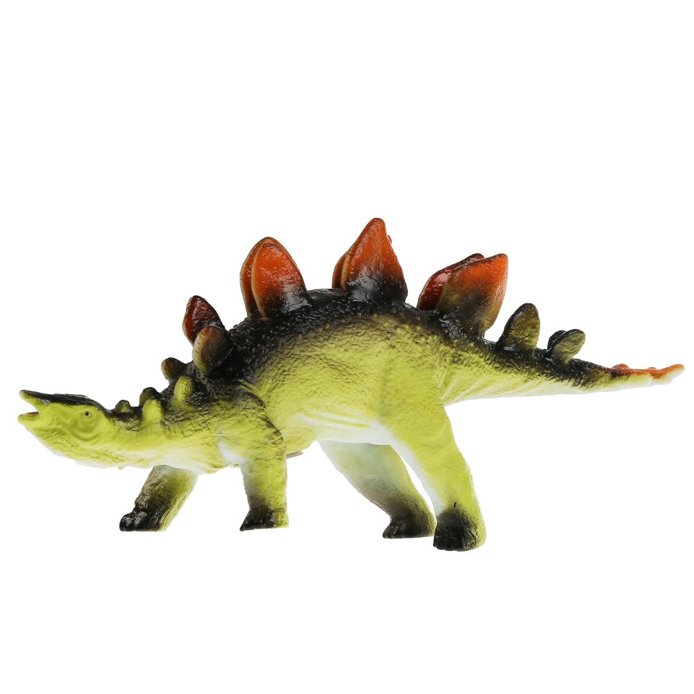 Игровая фигурка Рассказы о животных – Динозавр стегозавры  