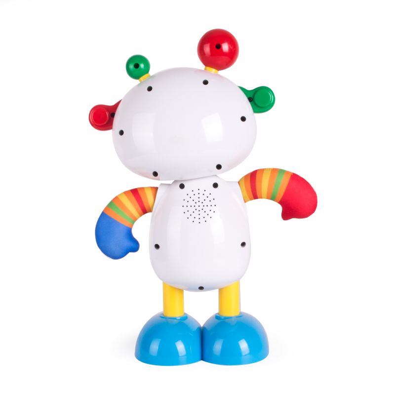Музыкальная игрушка - Робот Hoopy, поет, танцует, викторина  