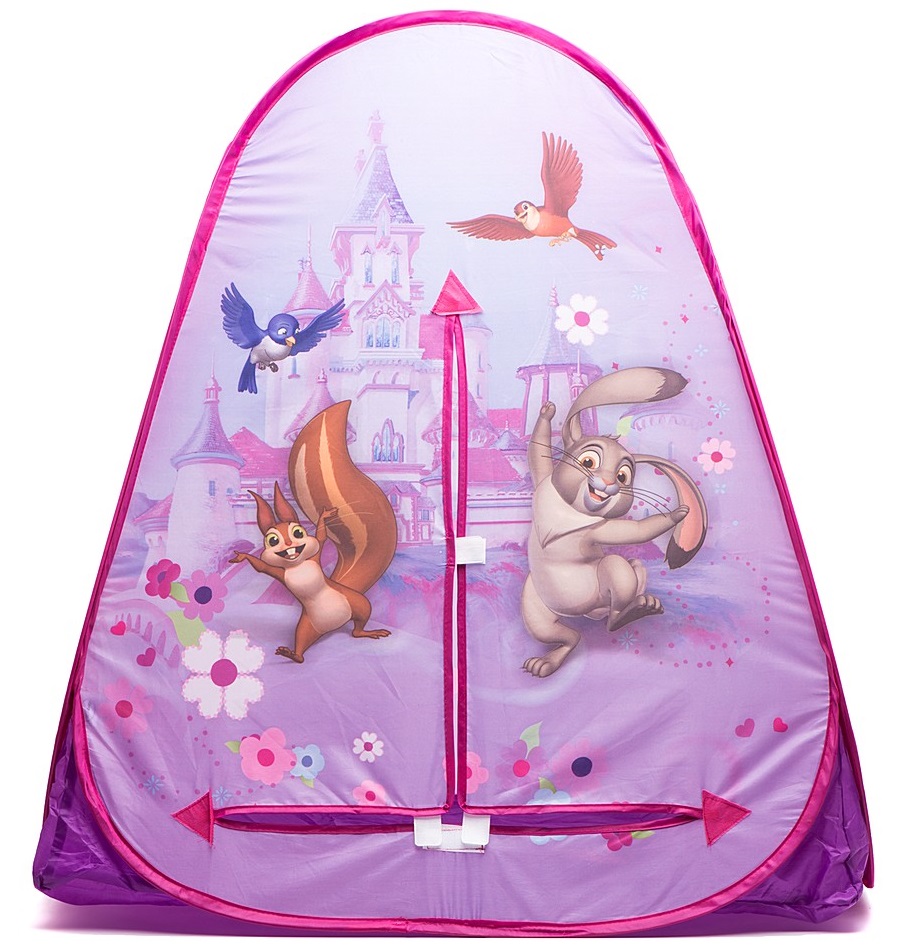 Детская игровая палатка «Принцесса София», в сумке  