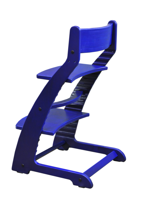 Растущий стул Praktikk, цвет – Синий  