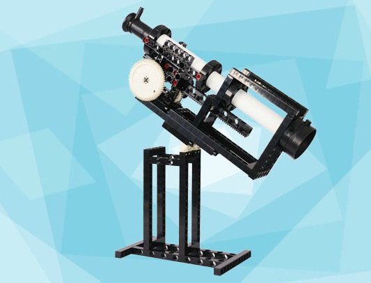 Набор для исследований - Оптические эксперименты 5 IN 1, Optical Experiment Package