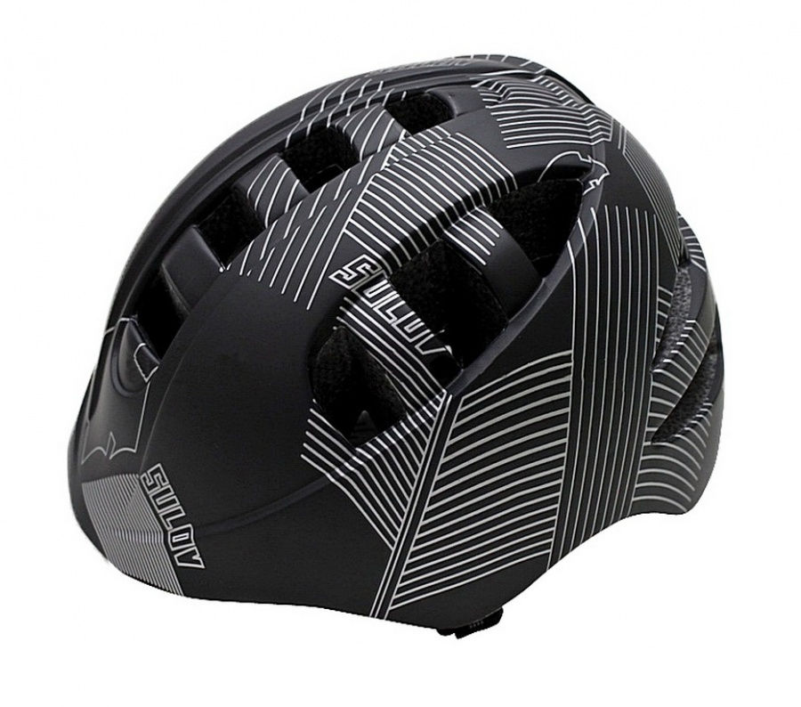 Шлем - Nipton L, black Шлем - Nipton L, blackЗащита: шлемы и пр.<br>Шлем - Nipton L, black<br>