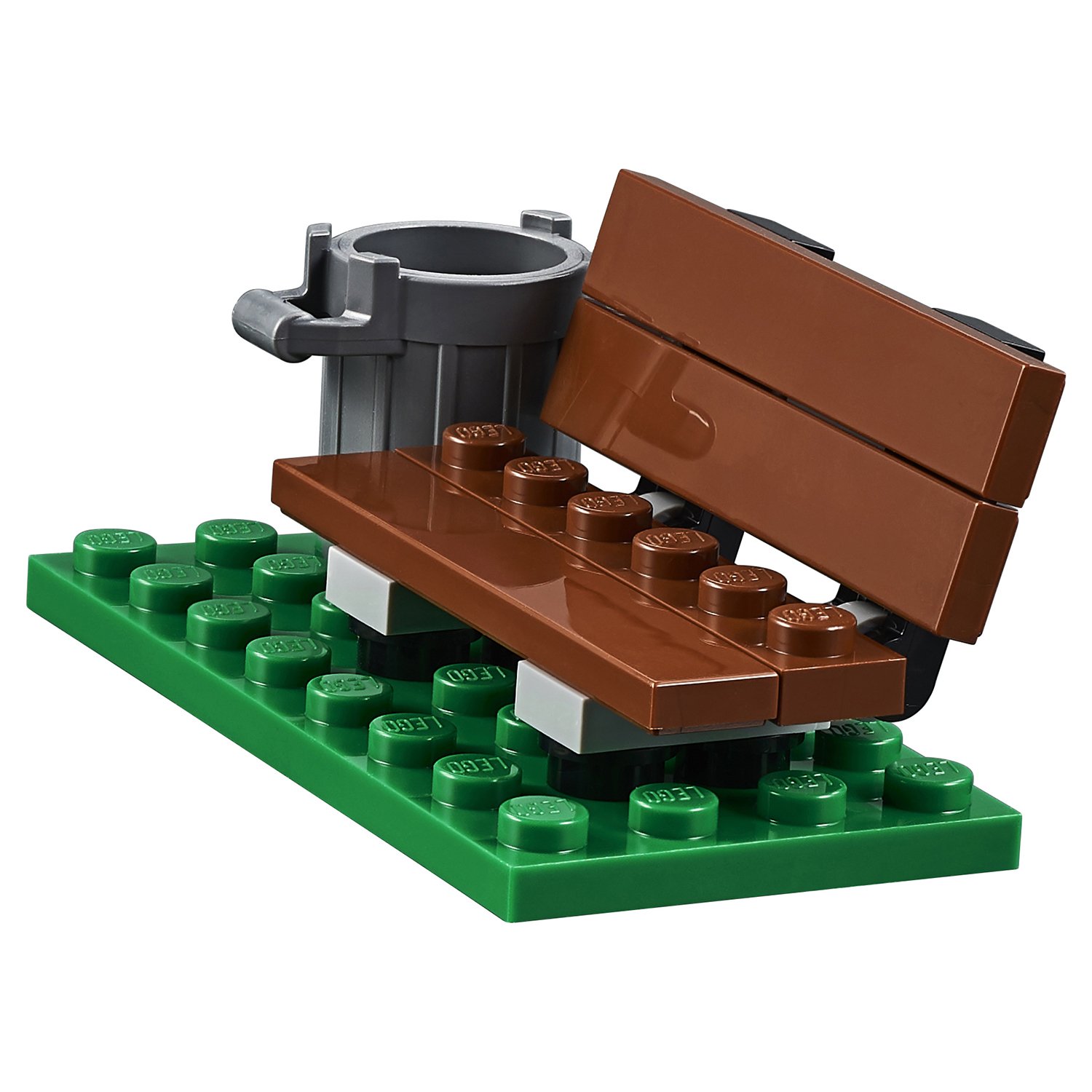 Конструктор Lego®  Creator - Ярмарочная карусель  