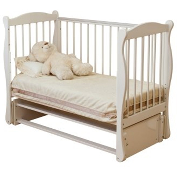 Кровать детская - Noony Wood Simple, ваниль  