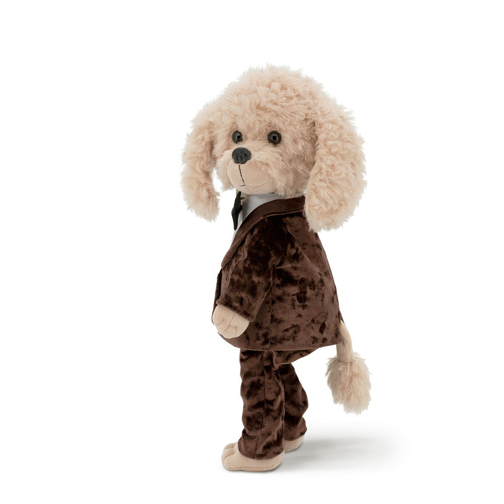 Мягкая игрушка – Собачка Lucky Bobby: Дресс-код, Lucky Doggy  