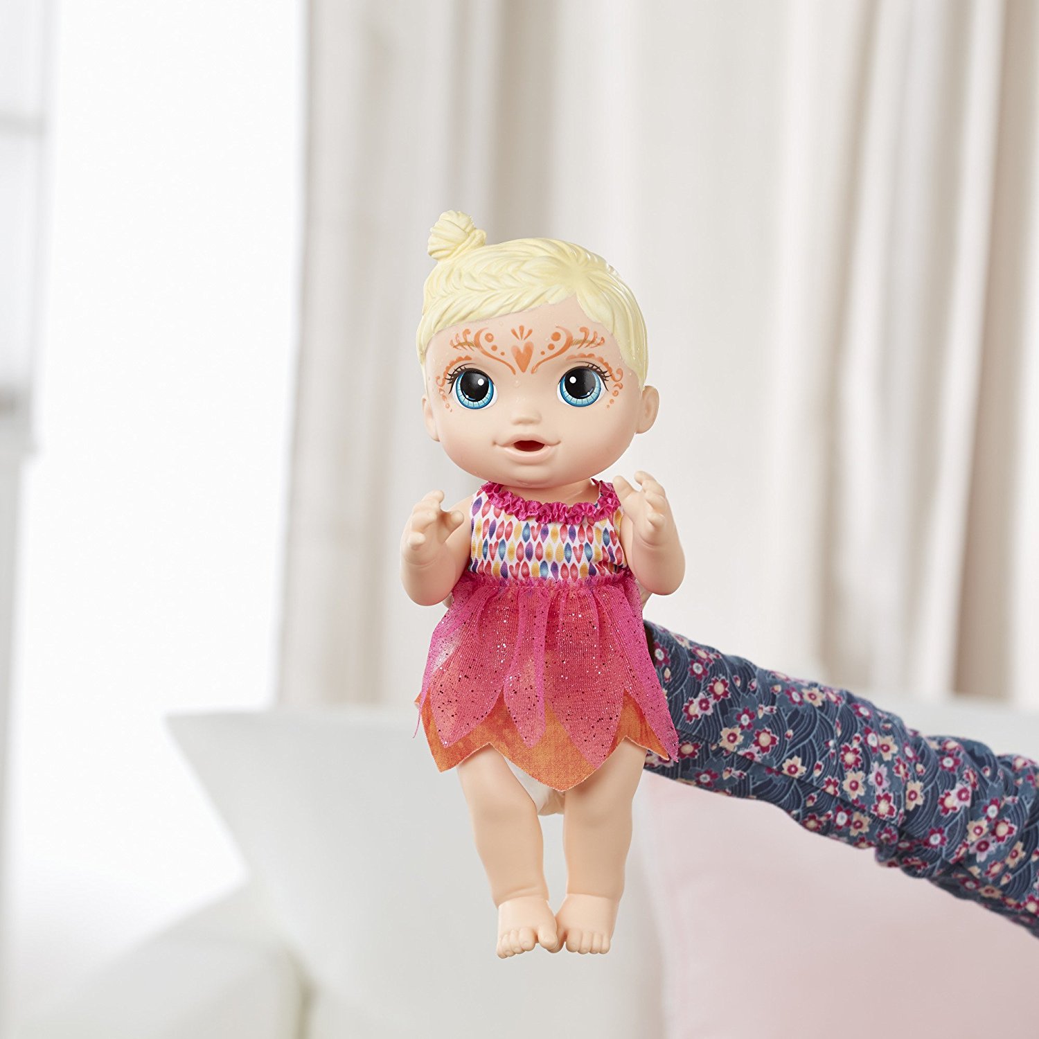 Кукла Baby Alive - Малышка-фея, 30 см  