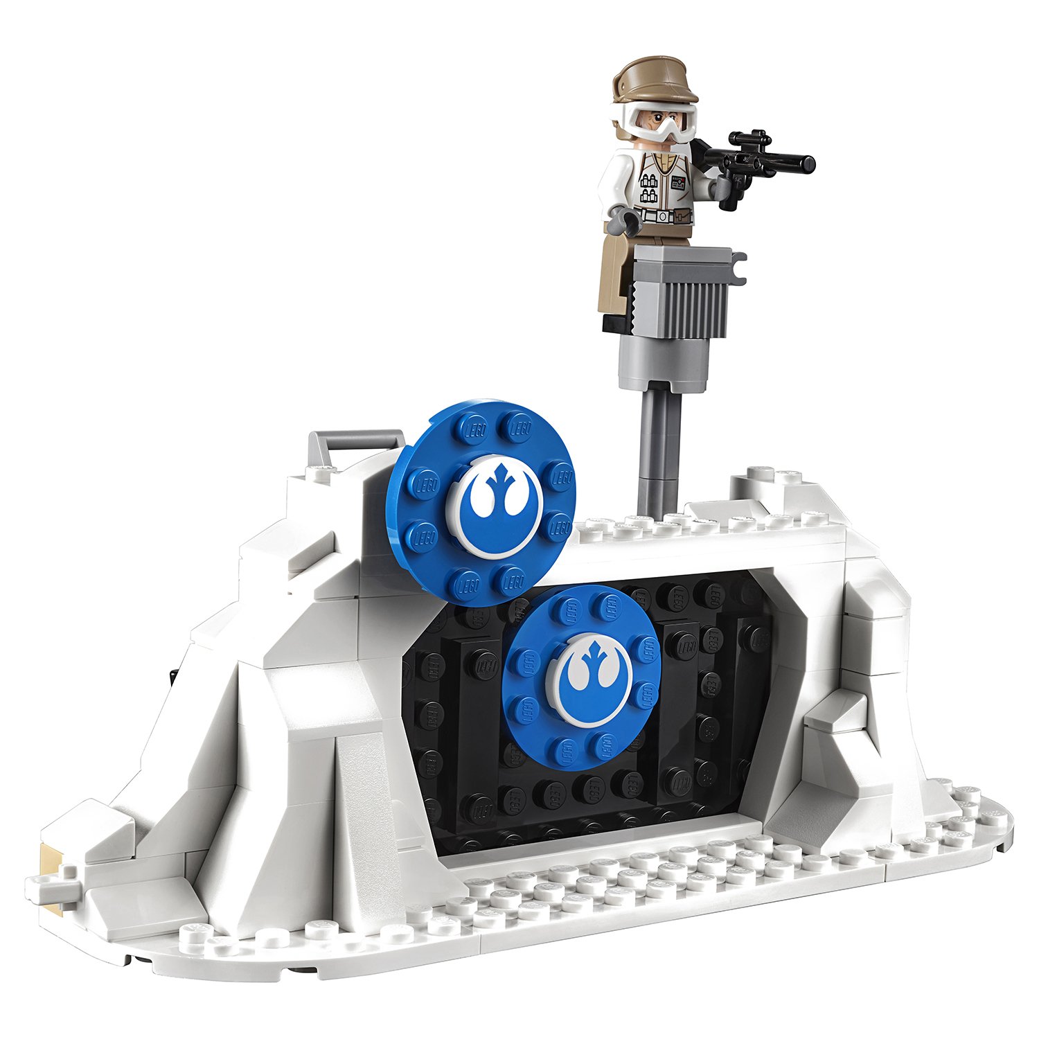 Конструктор Lego®  Star Wars - Защита базы Эхо   