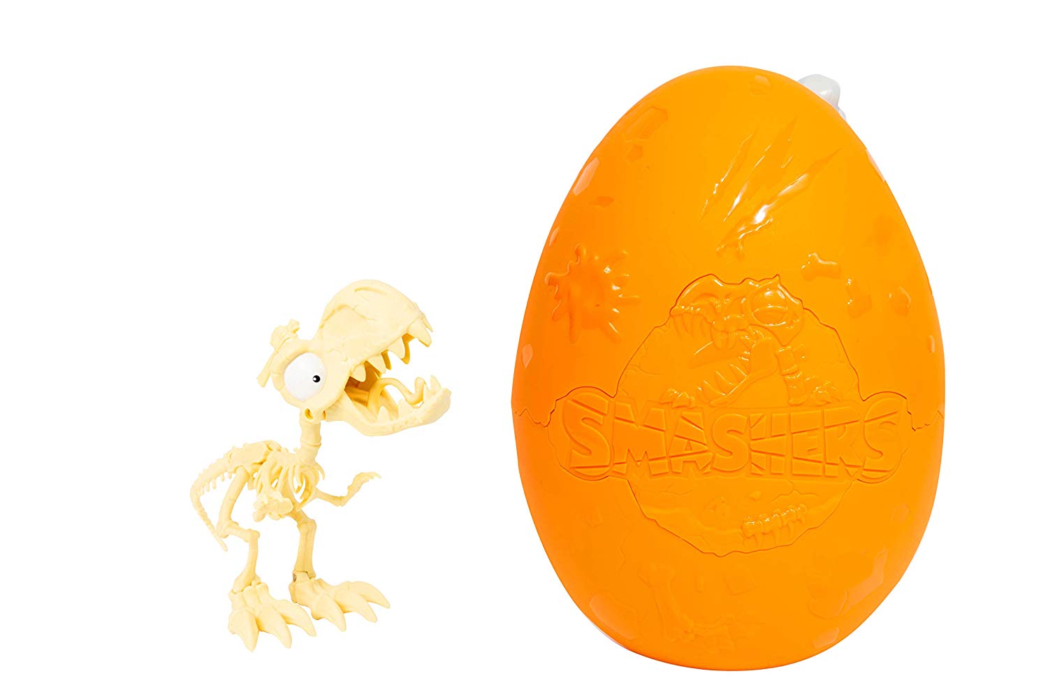 Zuru Smashers Гигантское яйцо динозавра  