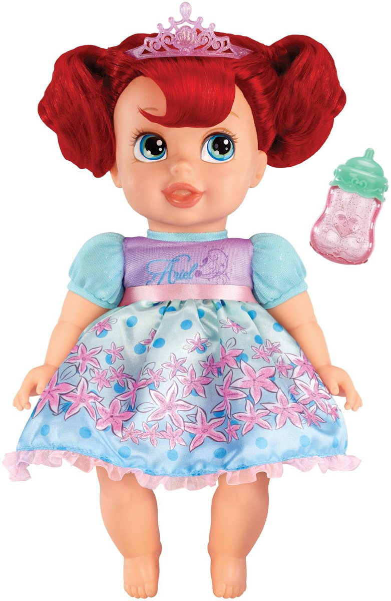 Кукла-пупс - Делюкс, серия Принцессы Дисней, Disney Princess  