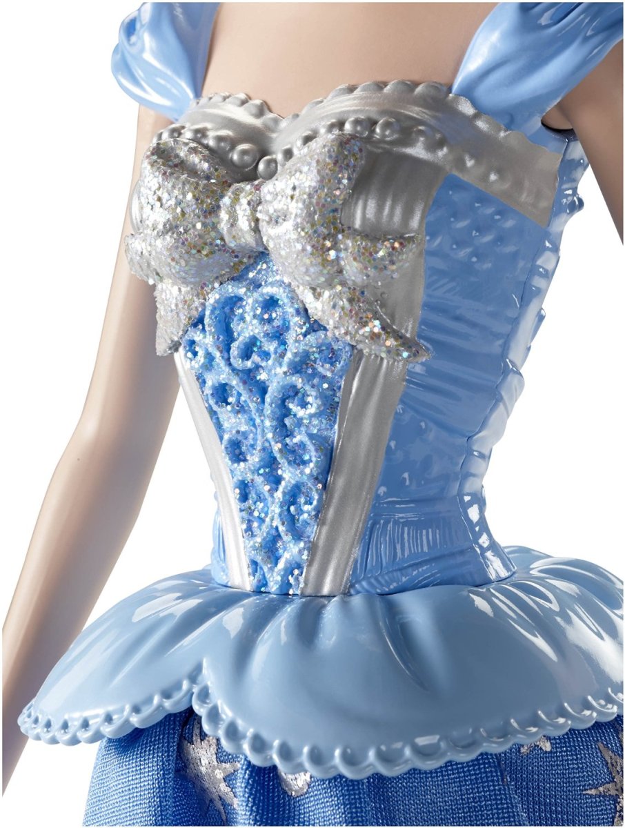 Кукла Disney Princess. Принцесса Золушка с развивающейся юбкой