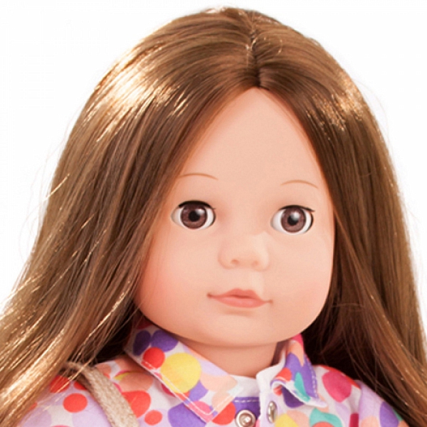 Кукла - Елизавета, шатенка, 46 см  