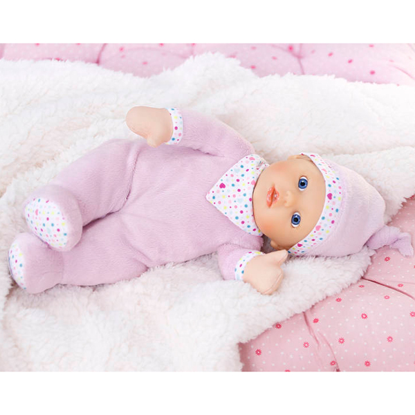 Кукла мягкая из серии Baby born, 30 см., в дисплее  