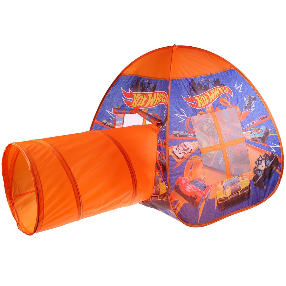 Палатка детская игровая Хот Вилс с тоннелем, 87 x 95 x 95, тоннель 46 x 100 см., в сумке
Палатка детская игровая Хот Вилс с тоннелем, 87 x 95 x 95, тоннель 46 x 100 см., в сумке