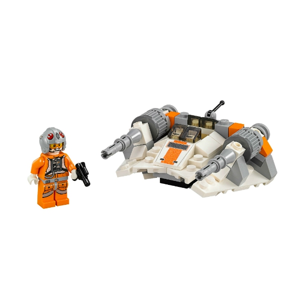 Lego Star Wars. Лего Звездные Войны. Снеговой спидер™  