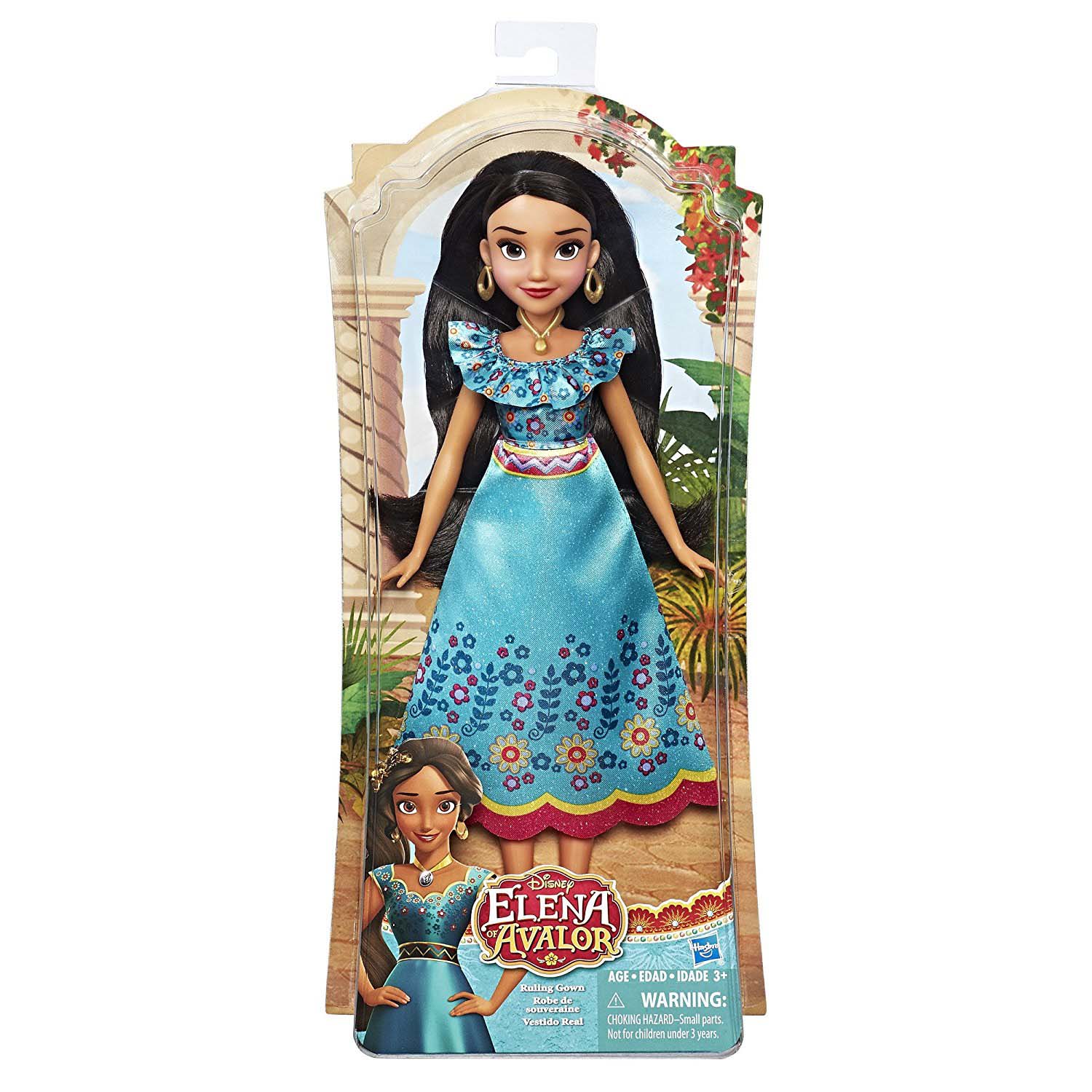 Кукла из серии Елена – принцесса Авалора  