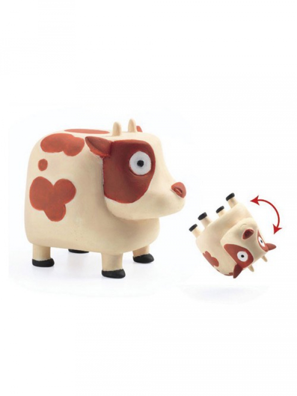 Звуковая игрушка - Корова Му  