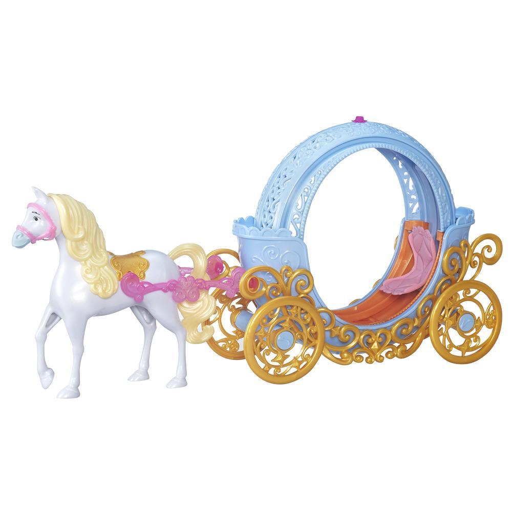 Игровой набор из серии Disney Princess - Трансформирующаяся карета Золушки Игровой набор из серии Disney Princess - Трансформирующаяся карета ЗолушкиЗолушка<br>Игровой набор из серии Disney Princess - Трансформирующаяся карета Золушки<br>