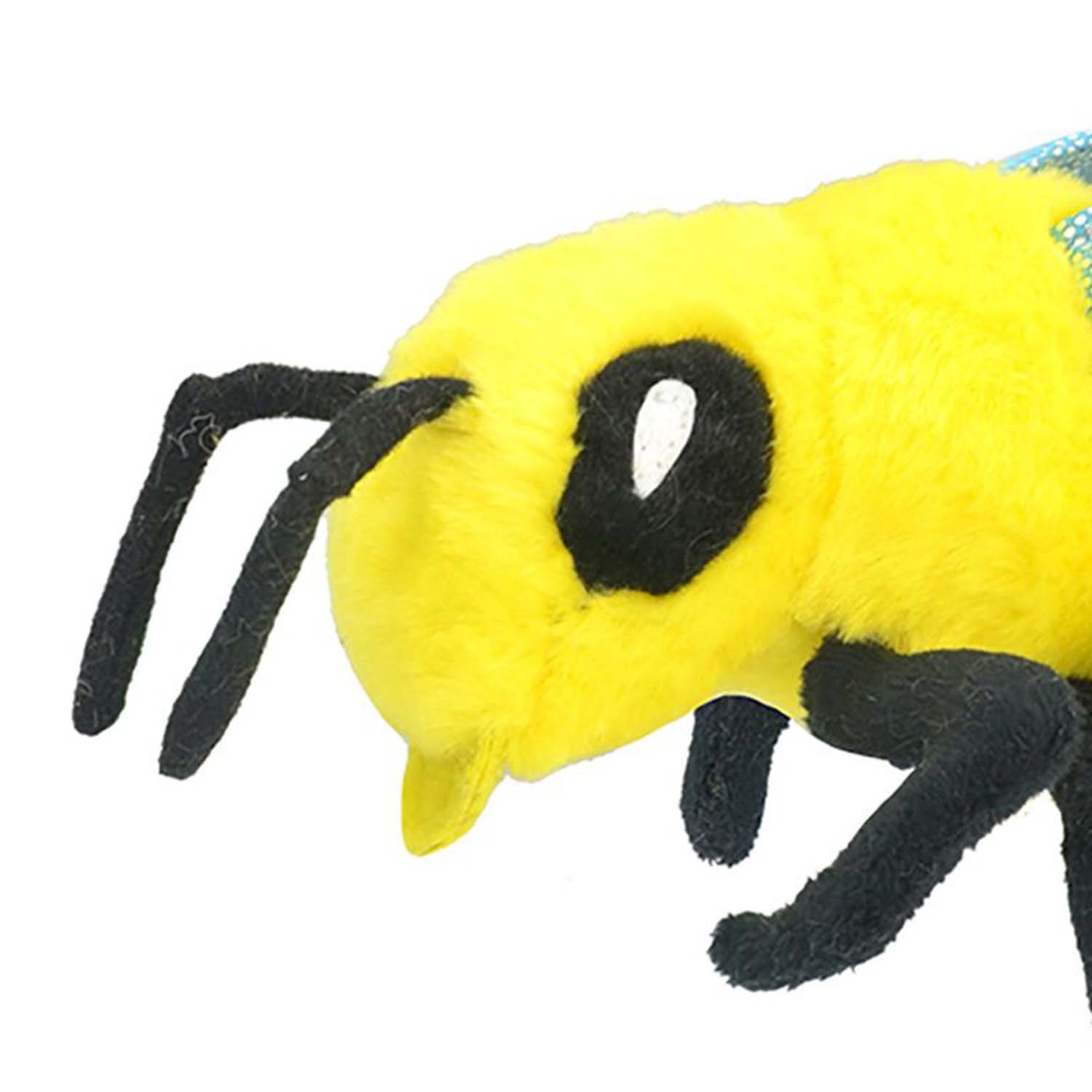 Мягкая игрушка Пчела, 20 см  