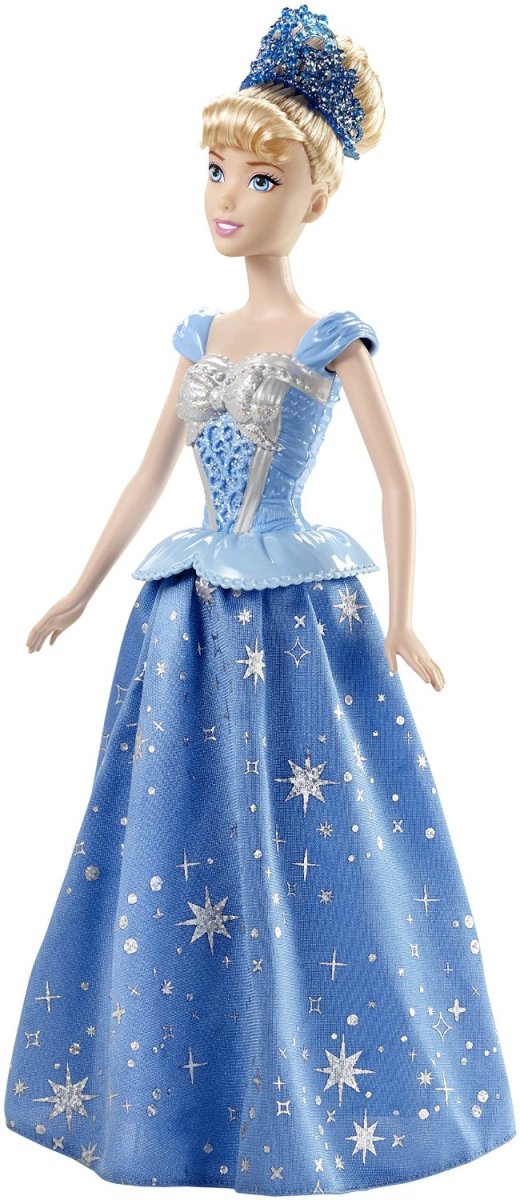 Кукла Disney Princess. Принцесса Золушка с развивающейся юбкой