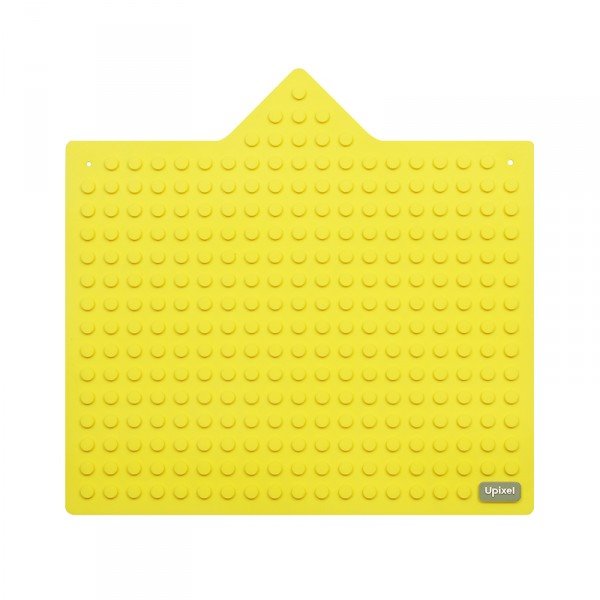 Интерактивная пиксельная панель Bright Kiddo WY-K001, цвет - банановый желтый  