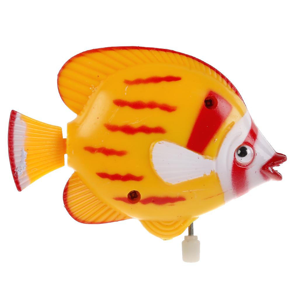 Заводная игрушка - Рыбка  