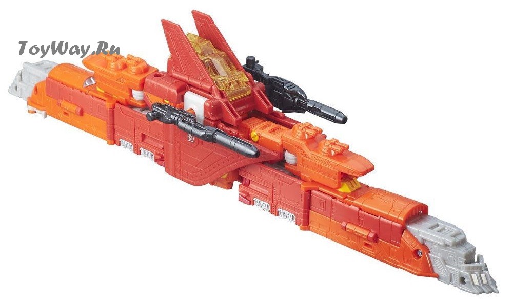 Titans Return. Трансформер Sentinel Prime, серия Войны Титанов
