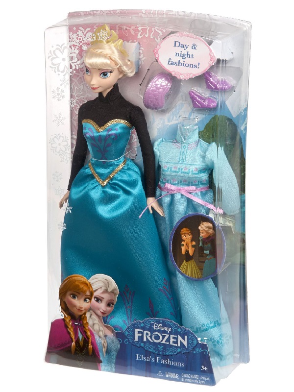 Кукла из серии Disney Princess - Эльза, 30 см.  