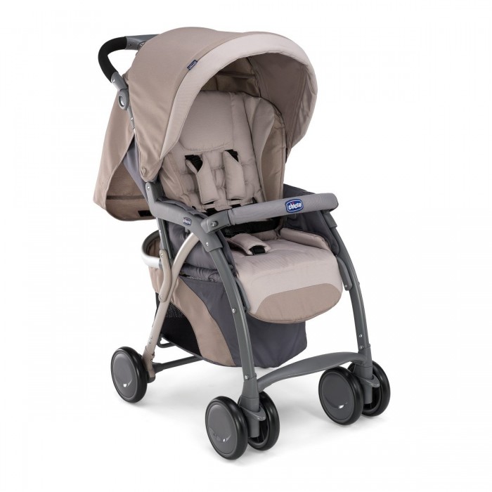 Коляска Simplicity Plus Top Sand Коляска Simplicity Plus Top SandДетские коляски Capella Jetem, Baby Care<br>Коляска Simplicity Plus Top Sand<br>