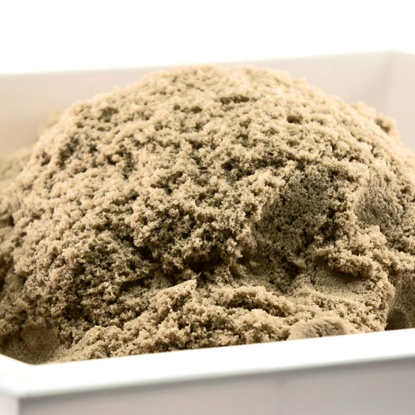 Кинетический песок коричневый Kinetic Sand 2,5 кг  