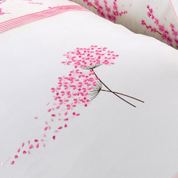 Комплект постельного белья из 3 предметов серия - Blossom  