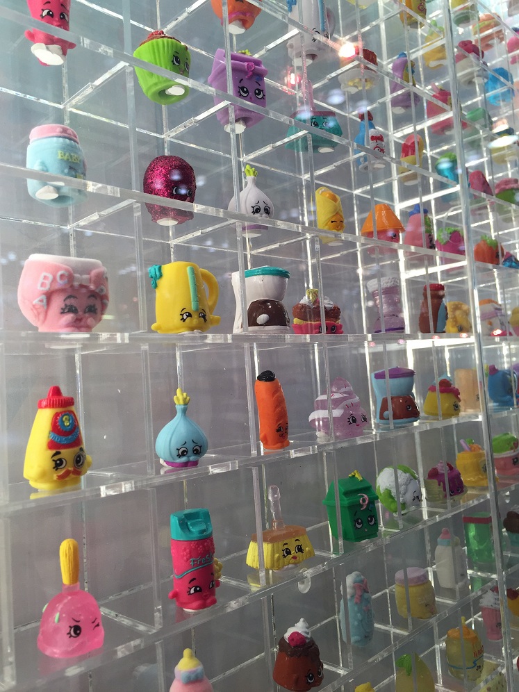 Набор Shopkins в закрытом пакетике 1 шт.