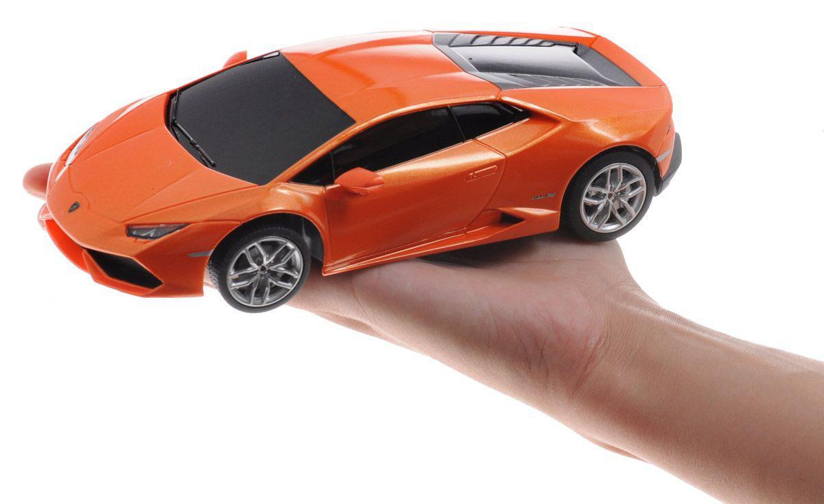 Машина р/у 1:24 - Lamborghini Huracán LP 610-4, цвет оранжевый  
