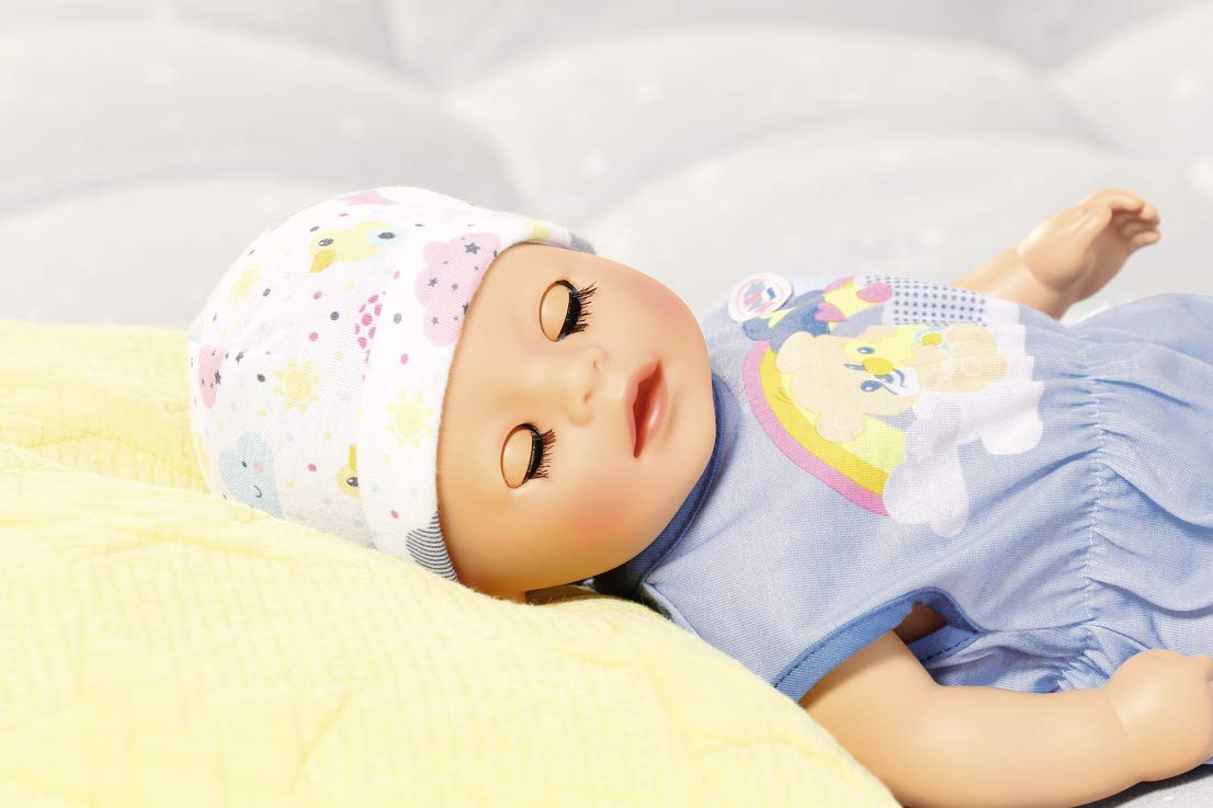Кукла My Little Baby born - Нежное прикосновение Мальчик, 36 см  