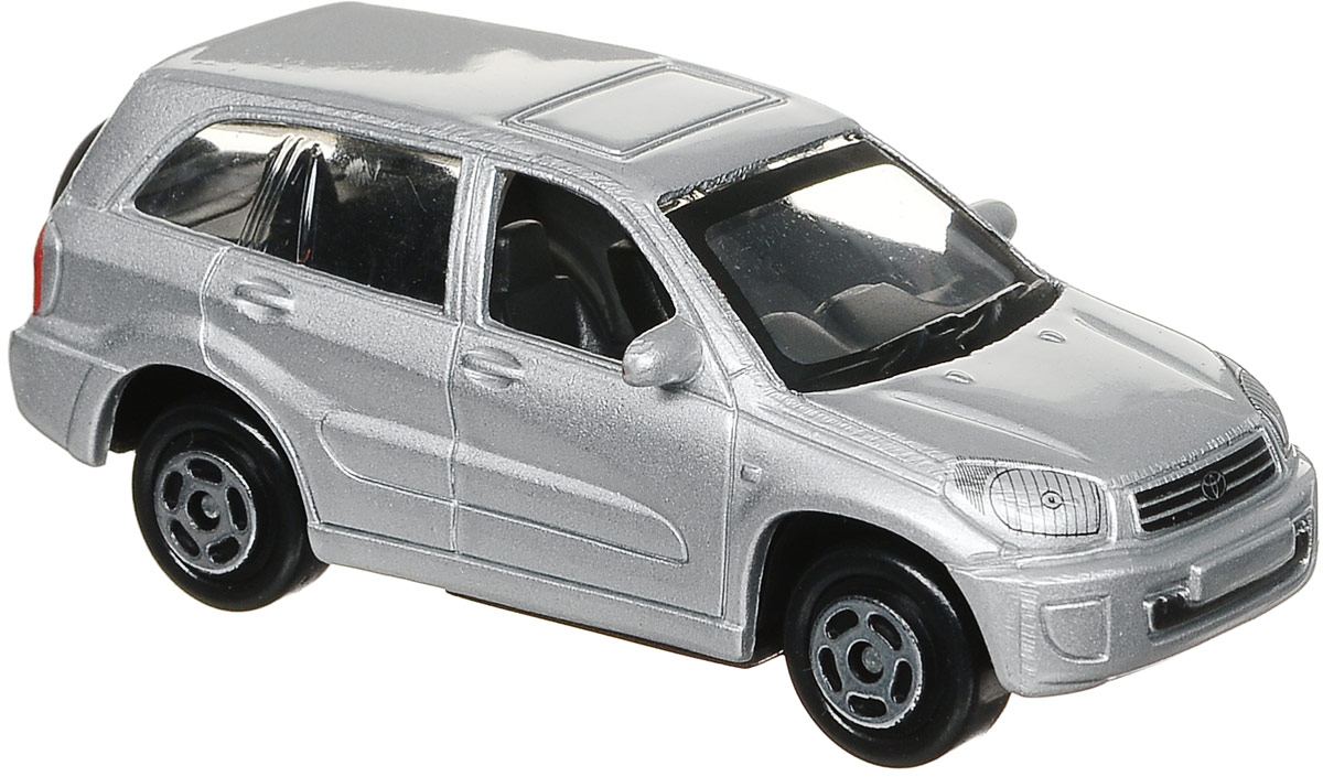 Металлическая машина Toyota Rav4 7,5 см  