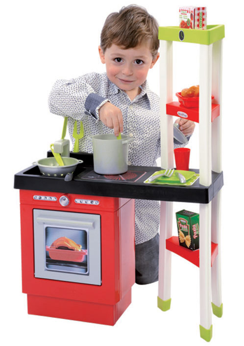 Детская Кухня Pro Cook, 15 предметов  