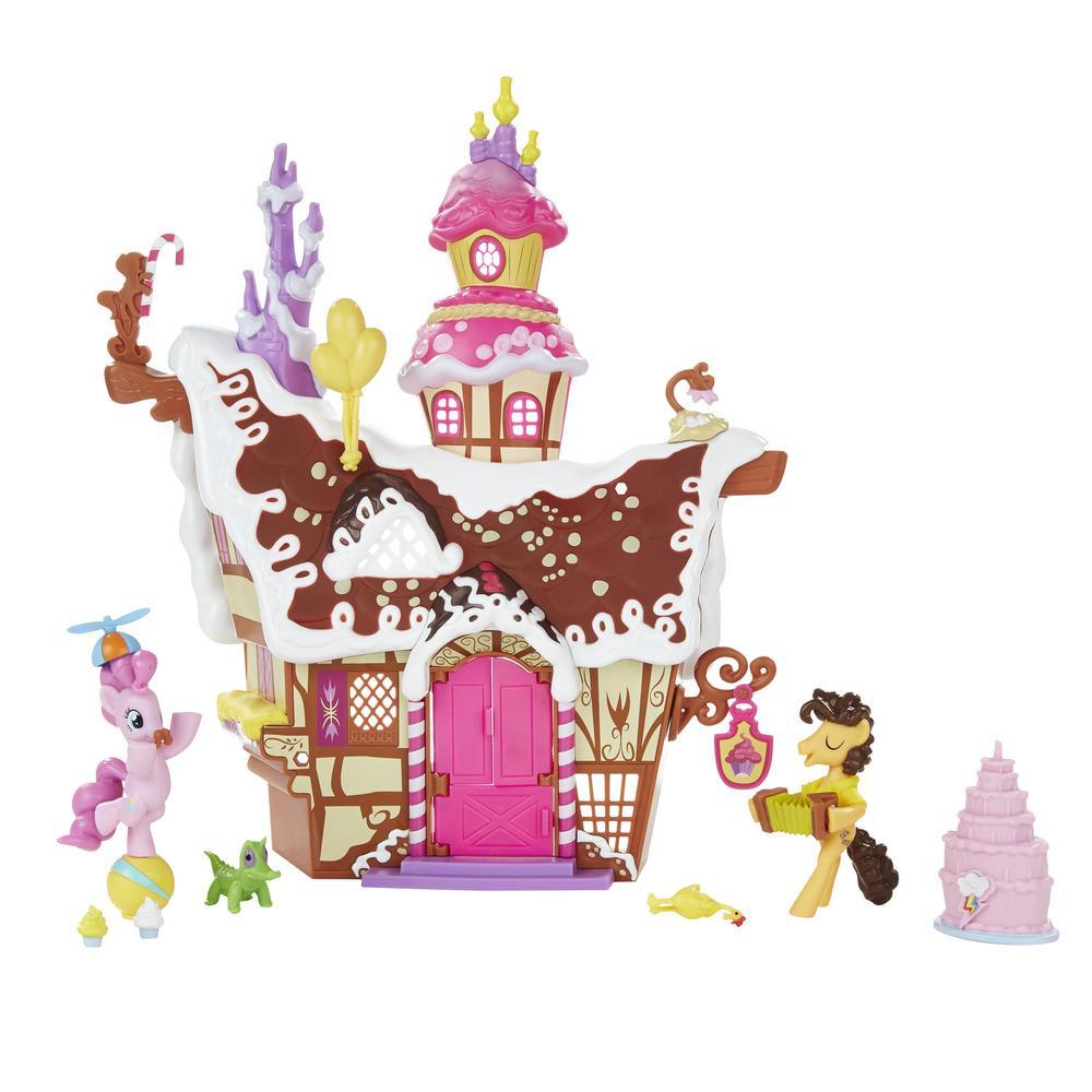 Коллекционный игровой набор My Little Pony Сахарный дворец  