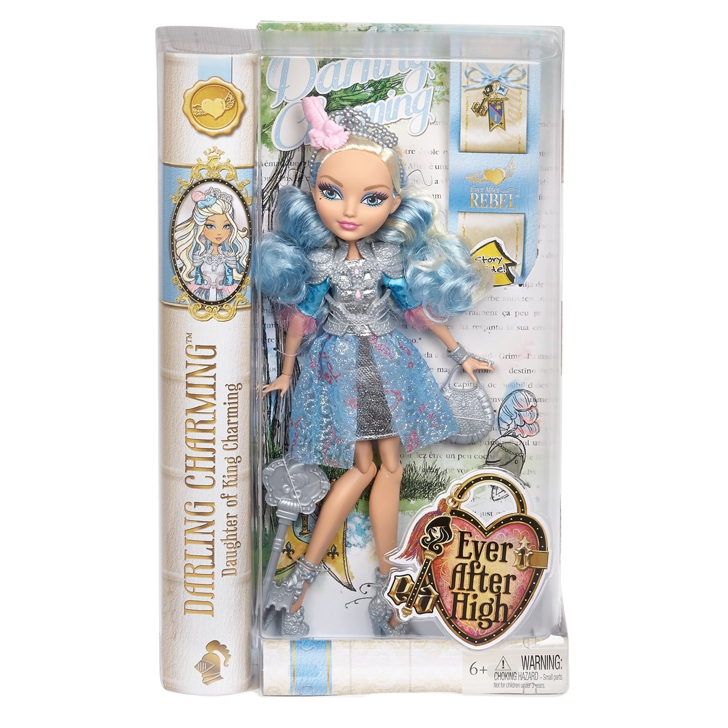 Кукла Ever After High - Дарлинг Чарминг