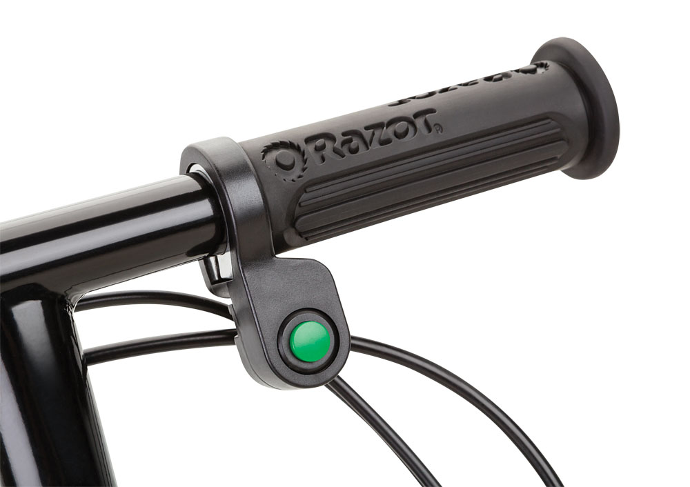Электросамокат Razor Power Core E90, розовый 011402