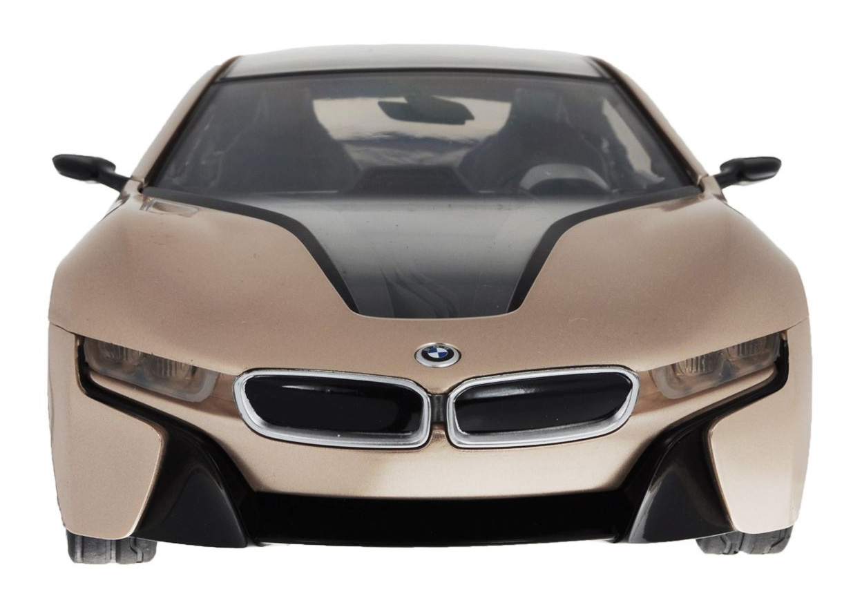 Радиоуправляемая машина BMW I8 со световыми эффектами  