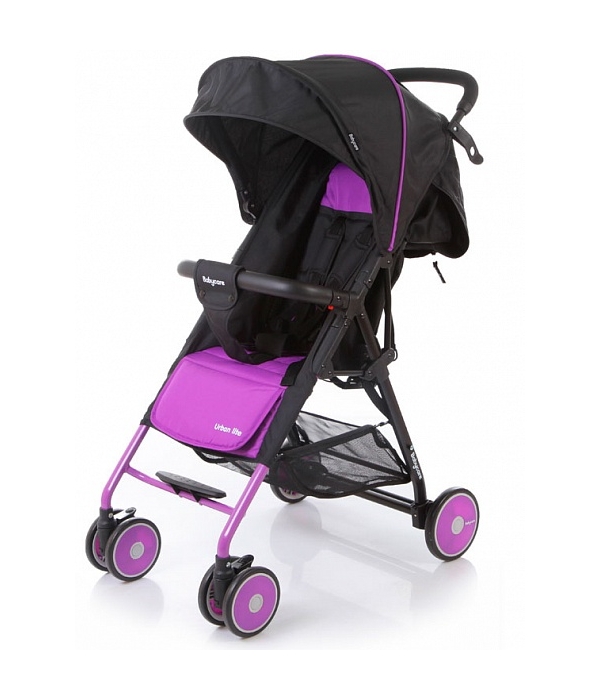Коляска прогулочная Urban Lite Коляска прогулочная Urban LiteДетские коляски Capella Jetem, Baby Care<br>Коляска прогулочная Urban Lite<br>