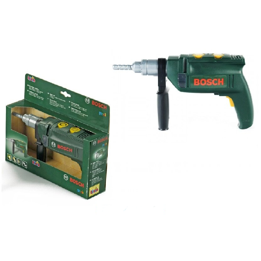 Игрушечная дрель Bosch Игрушечная дрель BoschДетские мастерские, инструменты<br>Игрушечная дрель Bosch<br>