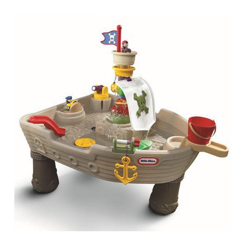 Игровой центр-песочница – Стол Пиратский корабль  
