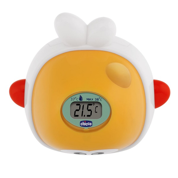 Термометр цифровой для ванны – Кит, 0+  
