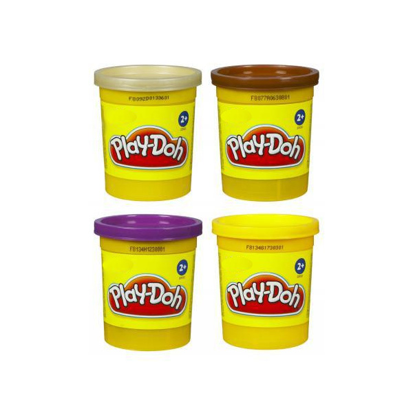 Пластилин Play-Doh. 1 банка 112 гр.
