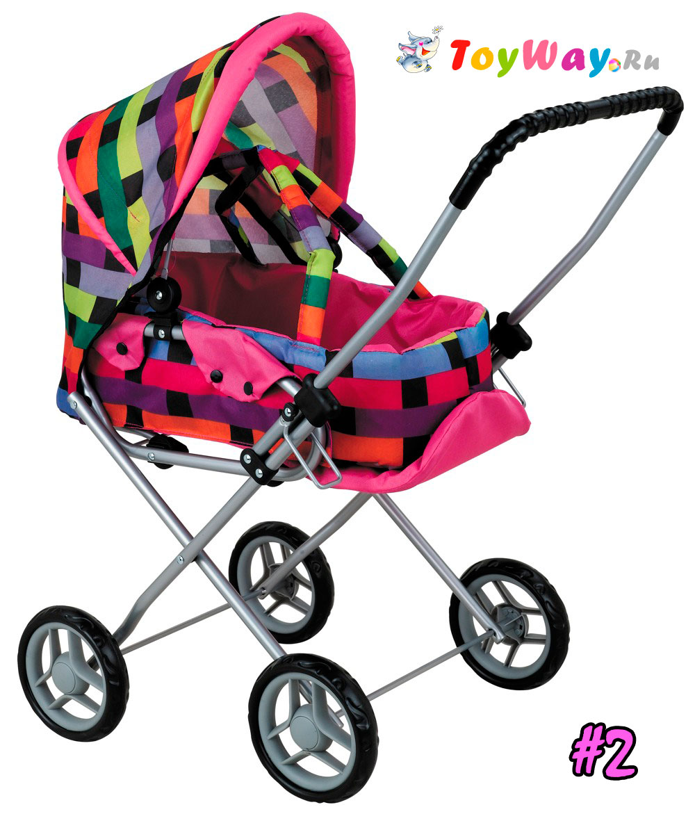 Коляска для кукол - трансформер Buggy Boom Mixy