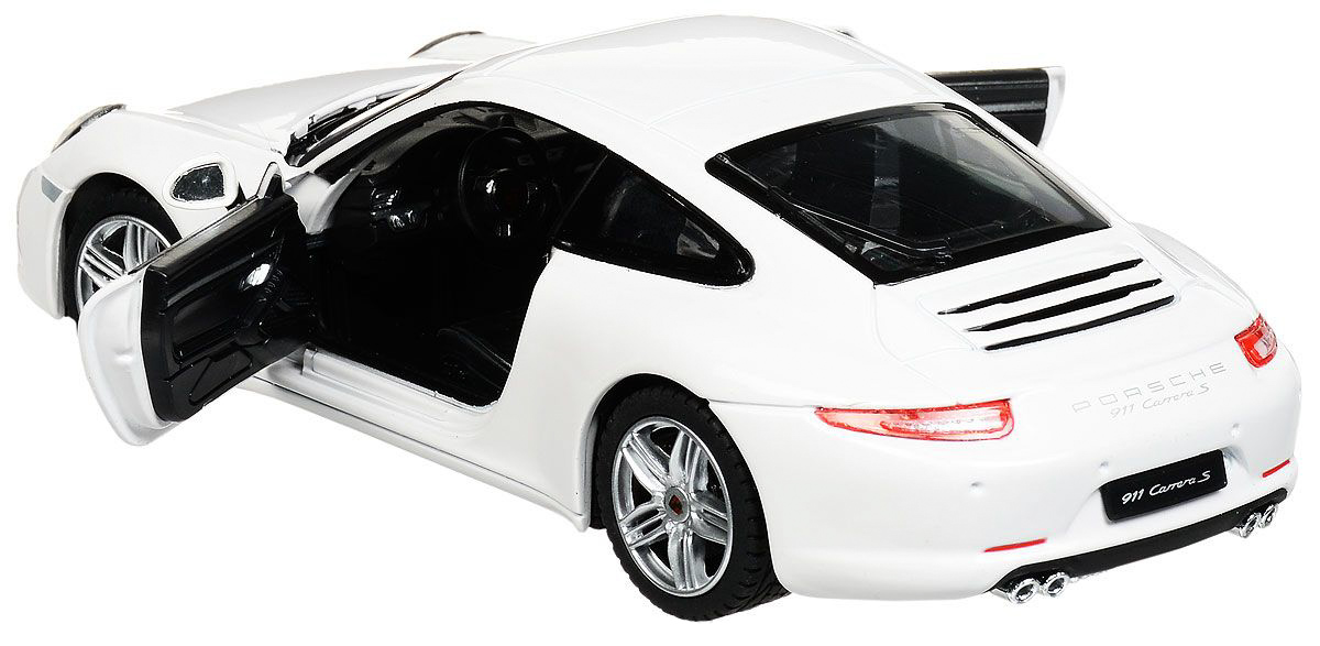 Машина металлическая 1:24 Porsche 911  