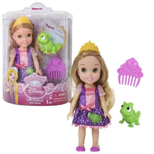 Кукла-малышка с питомцем серии Принцессы Дисней, Disney Princess  